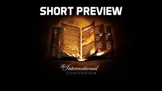 The International 2015 Compendium [Short Preview]