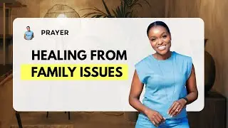 Prayer : Prayer : And Jacob Loved Joseph (Healing From Family Issues)