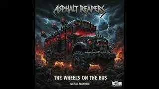 The Wheels On The Bus (Thrash Metal Cover)