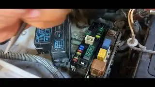 تصليح نيسان باثفندر  2004   طريقه تصليح العقل خط مين رلي  gscan 5