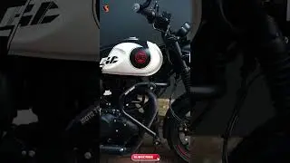 Hunter 350 Tokyo Black 2025 #shorts #royalenfield #hunter350 #bike #hunter350royalenfield