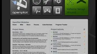 CC3D OPENPILOT CONFIGURACION AVANZADA