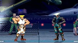 WIND GUILE VS CYBER GUILE! THE CRAZIEST FIGHT IN THE GALAXY! ARINO LOST HIS MIND!