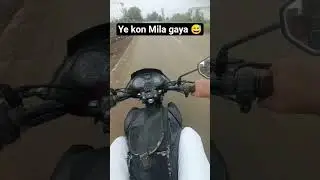 ye kon Mila gay 😅#bestbike #bike #rideinstyle #bikestunt #speed #tranding #treding#yekyahua