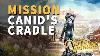 Canid's Cradle The Outer Worlds