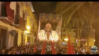Recogida Virgen de los Ángeles - Huelva 2023
