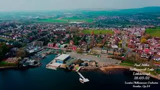 DRONE _ Hollingworth Lake Littleborough