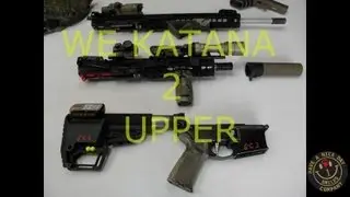 WE KATANA . two upper  . mosfet ASCU GEN3 +