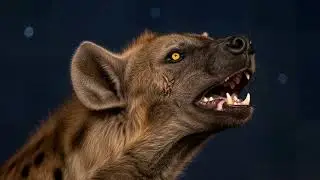 Hyena Pack Hunt A Thrilling Savanna production story