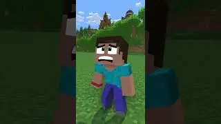 super wither vs super Steve #minecraft #shorts