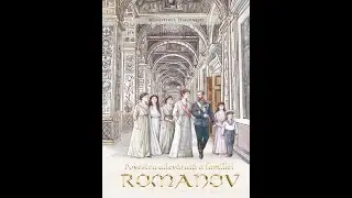ROMANUL GRAFIC, &rdquo;POVESTEA ADEVĂRATĂ A FAMILIEI ROMANOV&rdquo; - OUT NOW!!!