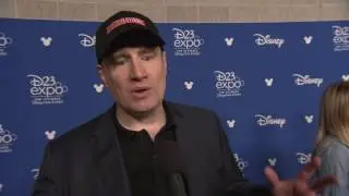D23 Expo 2017  SOUNDBITES Live Action Kevin Feige Avengers: Infinity War
