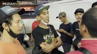 ADIT BOLANG VS DELLA YUDHA HAMPIR RICUH.. SADISS BANGET PARTAINYA #aditbolang #dellayudha #race