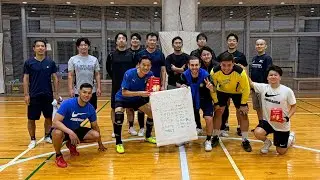 【SHIBAURA FC】個人参加型フットサルゲーム会 2026/1/7（水）22:00〜23:00 Part②