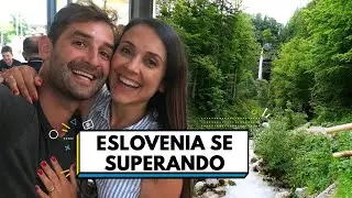 ALPES NA ESLOVENIA, NÃO ESPERAVA SER TÃO LINDO ALPES JULIANOS | Travel and Share
