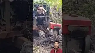 kaise Power trailer se kile Ko Le Jaya ja raha hai