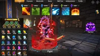 Material Farmer - Elementalist Titan Hunt Guide (Soulstone Survivors)
