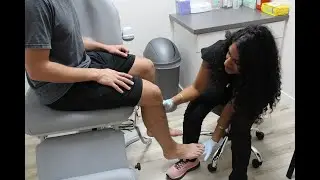 Phoenix Podiatrist Talks Dirty Feet- How To Clean & Why