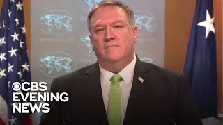 Pompeo defends firing of State Department inspector general