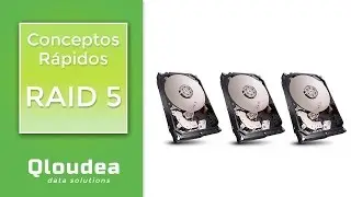 RAID 5 - Conceptos B&aacute;sicos
