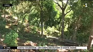 Retour sur la d&eacute;couverte macabre de ce jour &agrave; Terrain Elisa.