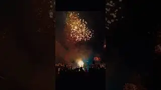 #southbank #brisbane #firework #queensland #australia