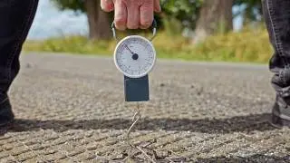 Nachhaltige Straßensanierung der L213 mit der Asphaltbewehrung HaTelit XP