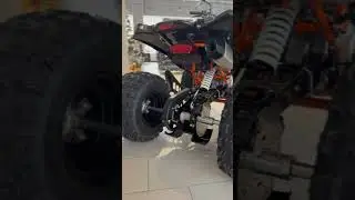 Обзор популярного квадроцикла Kayo A300 в квадромотоцентре Аврора Мото