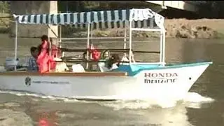 Cruise on Jhelum River to attract tourists