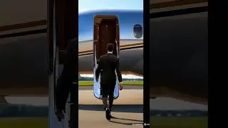 💼 Boarding the Bombardier Global 7500 &ndash; Private Jet Dreams ✈️