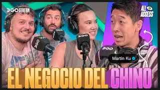 #ALLACCESS | MARTIN KU REVELA la VERDADERA HISTORIA del VIAJE a RUSIA | 5/02