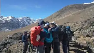 HimELAya Grito de Vida (reto completado)
