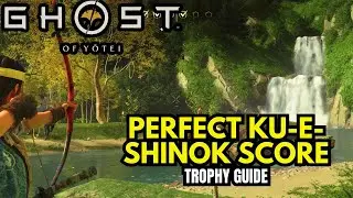 A Moment to Breathe Trophy Guide &ndash; Perfect Ku-e-Shinok Score (Ghost of Yotei)
