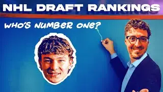 Scouching 2025 Final Draft Rankings Special!