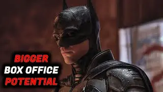 THE BATMAN Box Office Potential Just Had A Major Boost