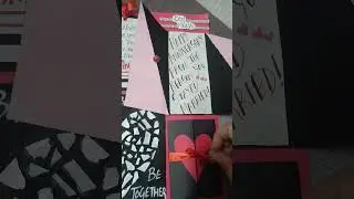 #anniversarycard #artandcraft #cardmakiing #anniversaryspecial