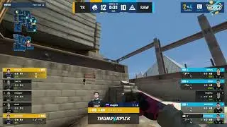 NYTHON 4 AWP KILLS ON B!! | Daily Counter-Strike: Global Offensive Moments!