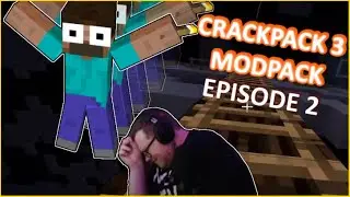 Crackpack 3 Modpack Minecraft | Episode 2