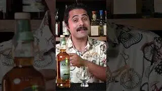 Reviewing Amrut Peated Single Malt #shorts