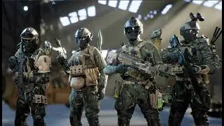 🔴BATTLEFIELD 6 REDSEC 🔴
