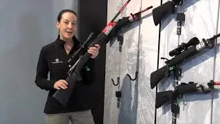Thompson Center's 2020 Bolt Action Rifles