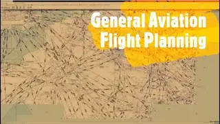 Планирование полётов для авиации общего назначения | Симулятор полётов X Plane с участием Cirrus ...