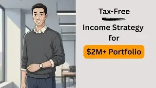 3 Tax-Free Income Strategy for a $2M+ Portfolio (Ontario)