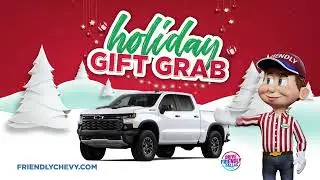 Holiday Gift Grab 2024