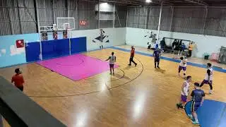 Balkan State Warrios vs Fast Bakers (&Sigma;ά&beta;&beta;&alpha;&tau;&omicron;,3/1/26)
