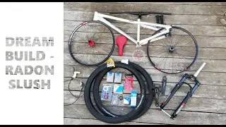 DREAM BUILD MTB - Radon Slush