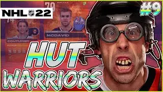 *X-FACTOR CHOICE* HUT Warriors Ep. 09 - NHL 22 RTD1 Series