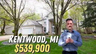 This Kentwood Home Is Next-Level Living | Smallegan Real Estate