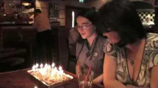 Rachaels Birthday