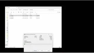 How to unzip a password-protected & segmented 7-Zip archive